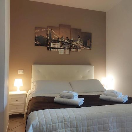 Cozy Studio - Monolocale - Fiumicino Aeroporto E Fiera - Self Check-In Dış mekan fotoğraf