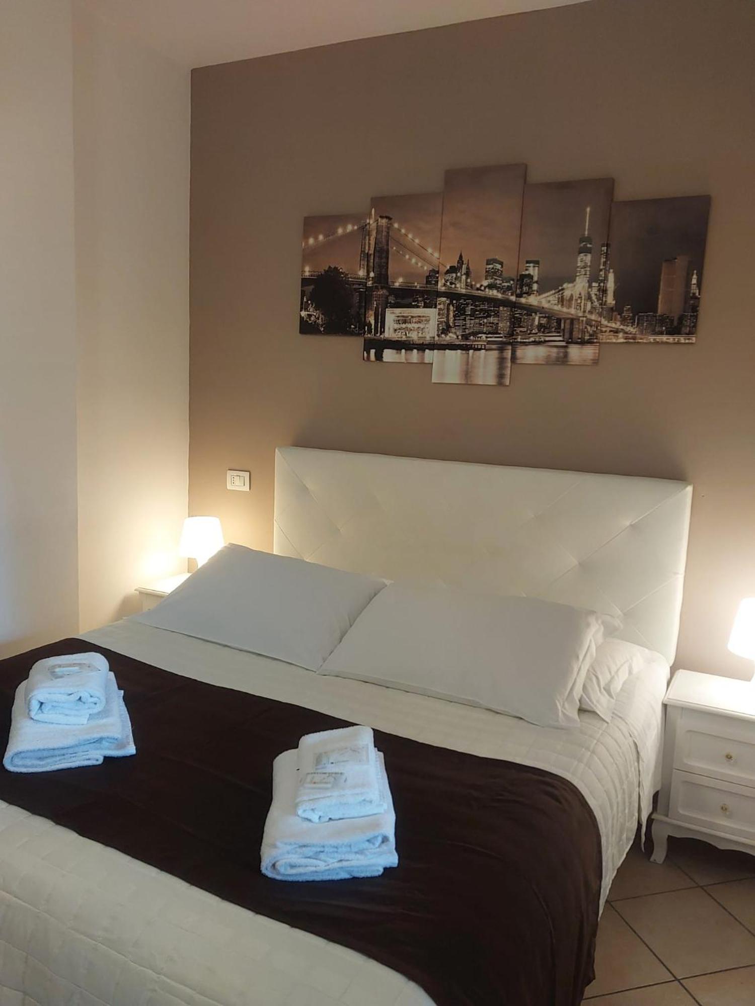 Cozy Studio - Monolocale - Fiumicino Aeroporto E Fiera - Self Check-In Dış mekan fotoğraf