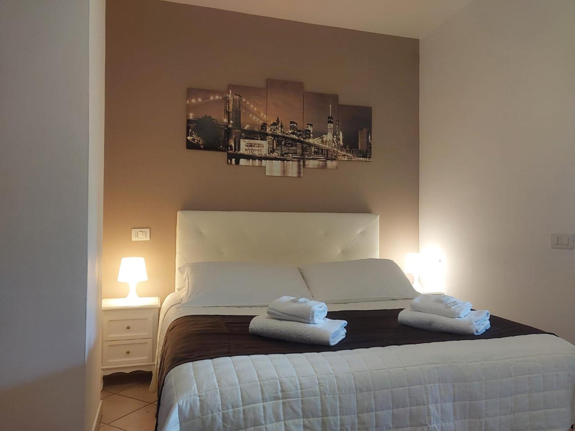 Cozy Studio - Monolocale - Fiumicino Aeroporto E Fiera - Self Check-In Dış mekan fotoğraf